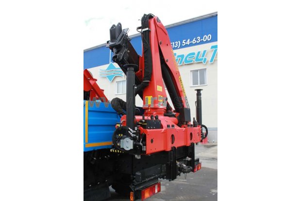 Кран манипулятор Palfinger PK-15500
