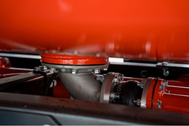 Донный клапан