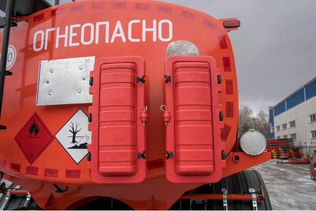 Пеналы огнетушителей