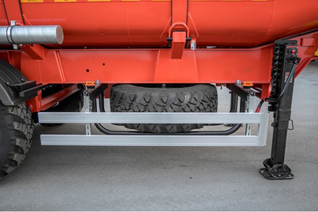 Боковая защита УСТ