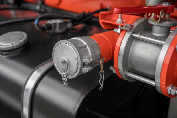 Трубопровод с БРС