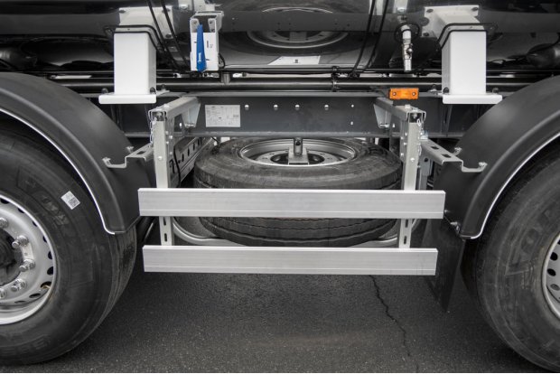 Боковая защита УСТ