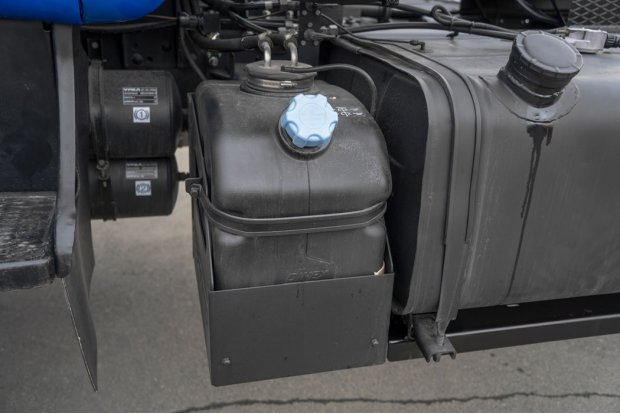 Бак мочевины