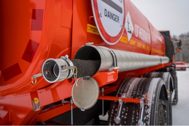 Напорно-всасывающие рукава