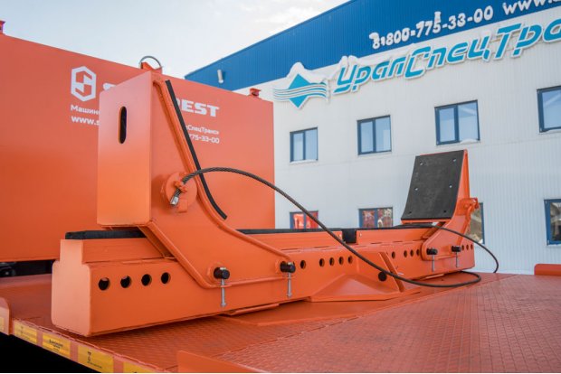 Трубовозный коник