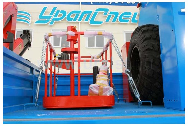 Корзина для подъема людей