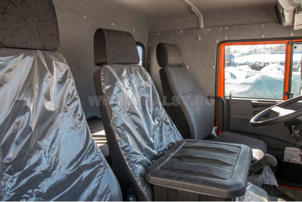 АТЗ-11 УСТ 5453 Камаз 43118-50 сп.м.УВТ-40 доработка под ДОПОГ