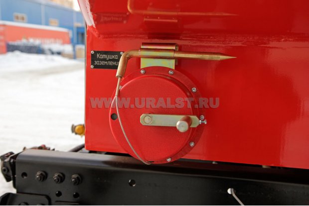 Катушка заземления