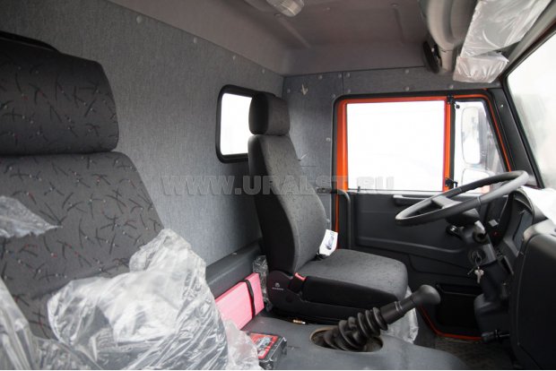ТПВ УСТ 5453 Камаз 43118