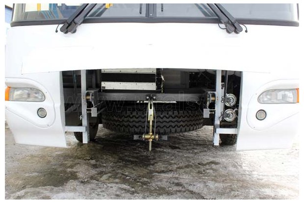Автобус КАВЗ-4235-31