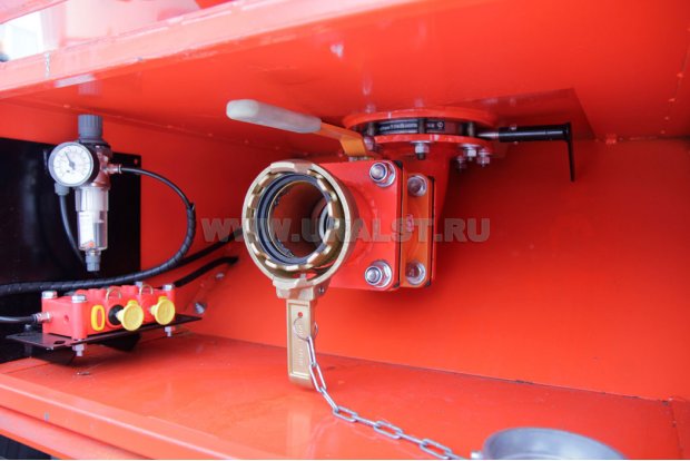 ППЦ 26-32Л BPW УСТ 9465 рамная ССУ 1450