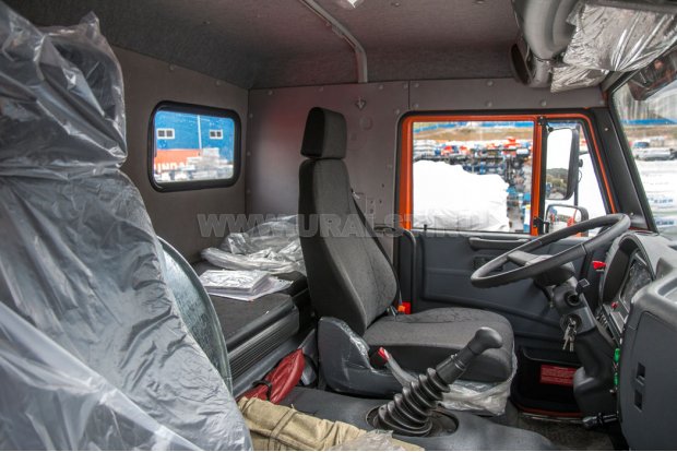 АТЗ-12 нерж УСТ 5453 Камаз 43118 (CUMMINS) сп.м. доработка под ДОПОГ