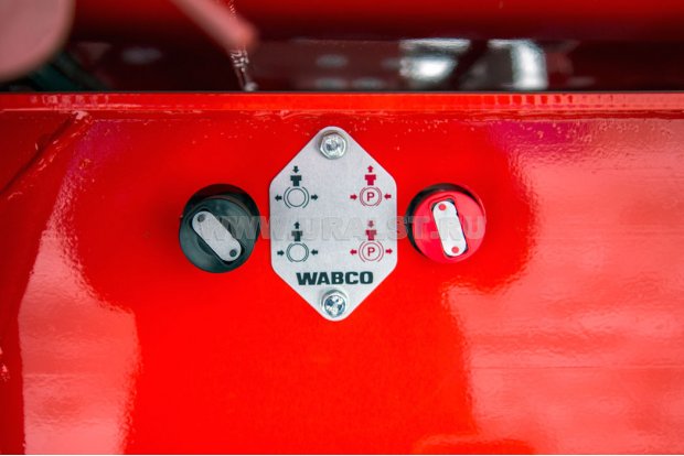 Тормозная система WABCO