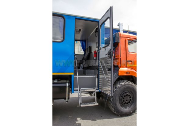 Автобус вахтовый 22+2 "Арктика-Комфорт" УСТ 5453 Камаз 5350-66(D5)