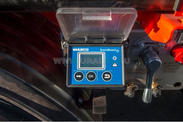 Пульт управления WABCO smartboard