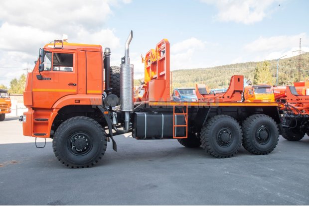 ТПВ УСТ 5453 Камаз 65224-53