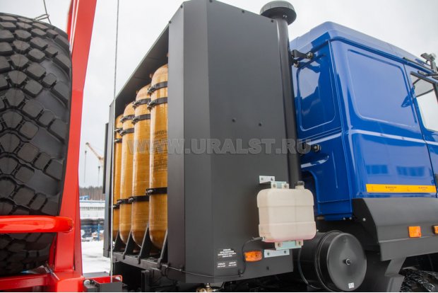 Газовое оборудование