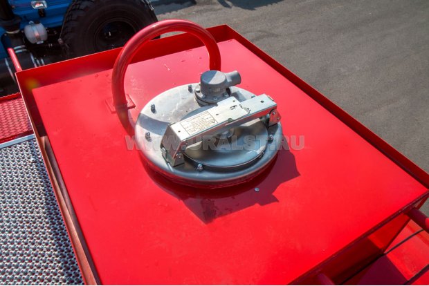 ППЦ 26-31 BPW УСТ 9465 рамная ССУ 1490