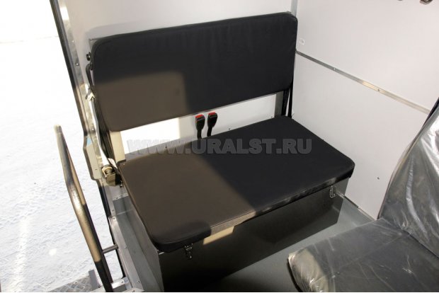 ГПА 6+2 откр. с КМУ РС-1500 УСТ 5453 Камаз 5350-66(D5)