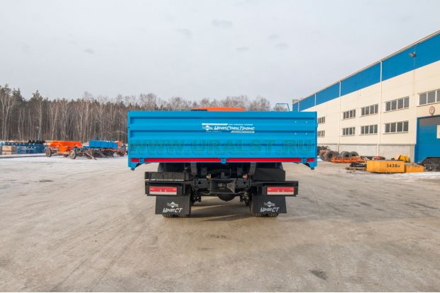 Контейнеровоз УСТ 5453ВС Камаз 65111-50
