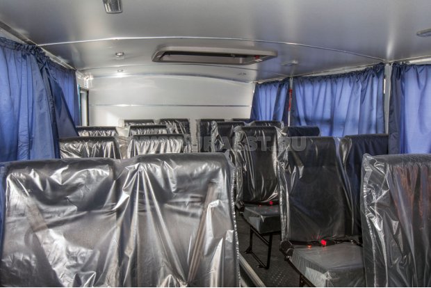 Автобус вахтовый Урал 32552-0013-61Е5