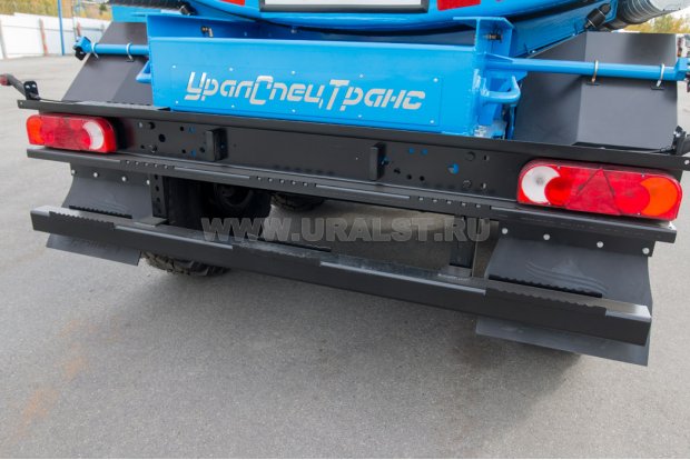 Противооткатный брус