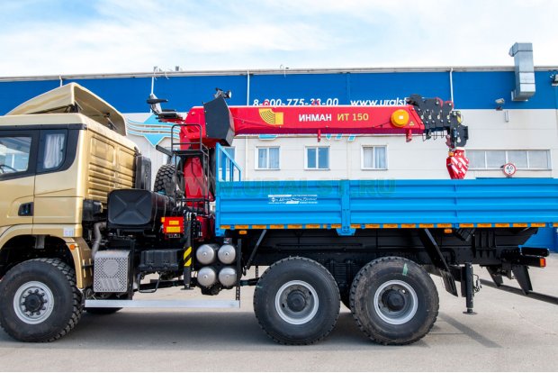 КМУ ИТ-150