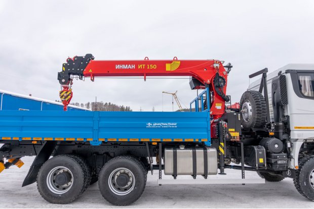 КМУ ИТ-150
