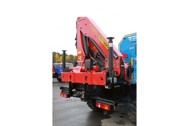 Кран манипулятор Palfinger PK-15500