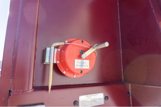 Катушка заземления