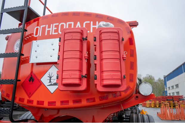 Пеналы огнетушителей