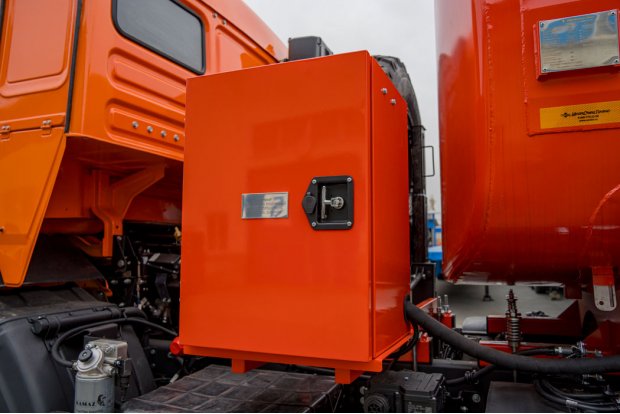 Узел выдачи топлива (УВТ)