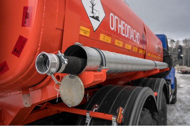 Напорно-всасывающий рукав