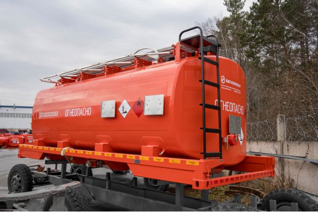  Контейнер-цистерна КЦ-20-2