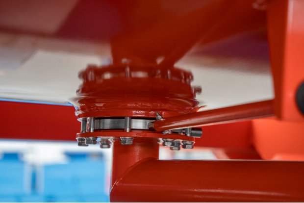 Донный клапан