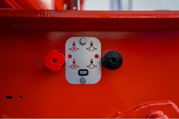 Управления стояночным тормозом