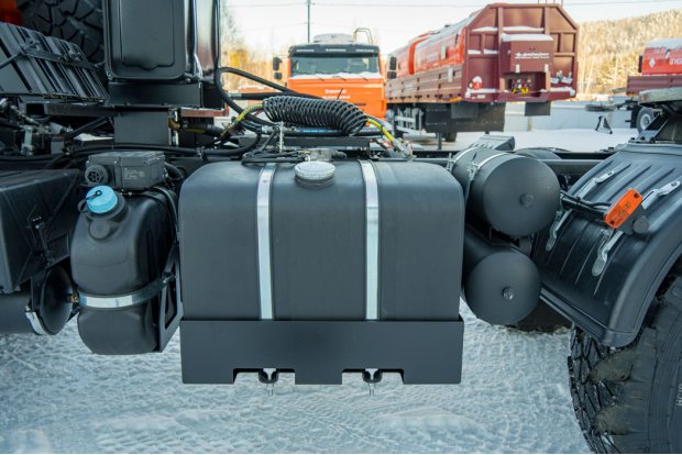 Топливный бак