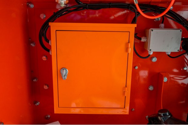 Топливораздаточная колонка