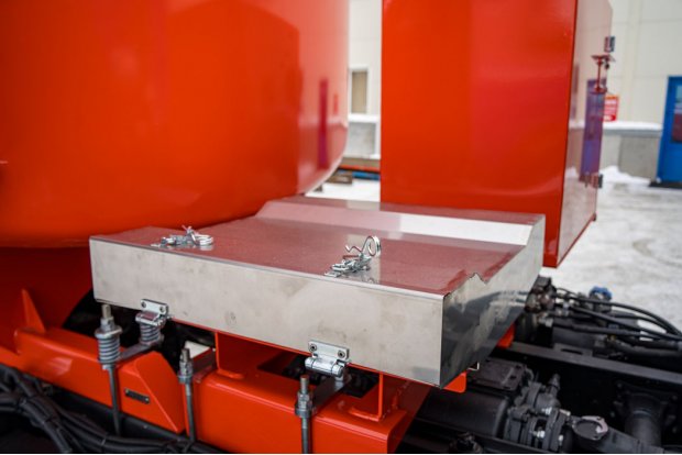 Ящик для знаков