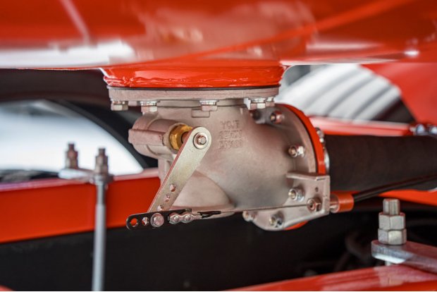 Донный клапан