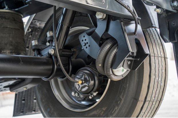 Дисковые тормоза