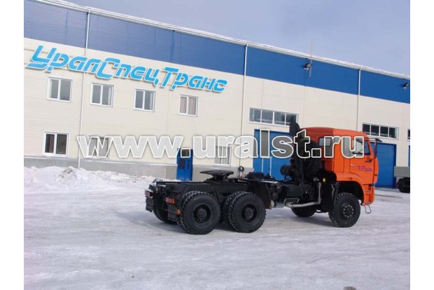 Тягач Камаз 65225-6114-43
