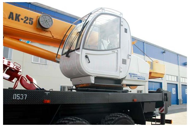 Автокран КС-45717К-3Р "Ивановец" Камаз 43118