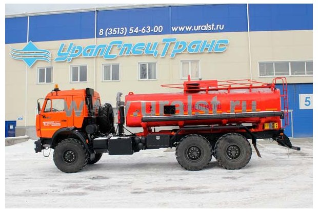 АТЗ-12 УСТ 54533D КАМАЗ 43118-1098-10