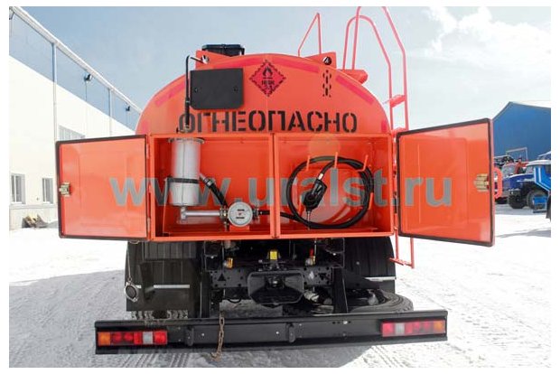 АТЗ-10 Камаз 65115 (6606-1113-62)