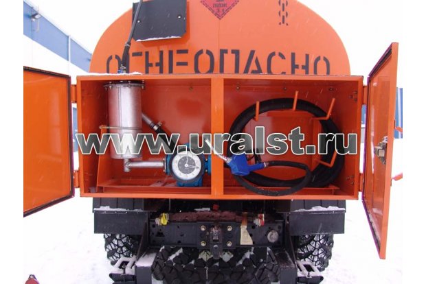 АТЗ-11,2 Камаз 43118 (66062-1213-10)