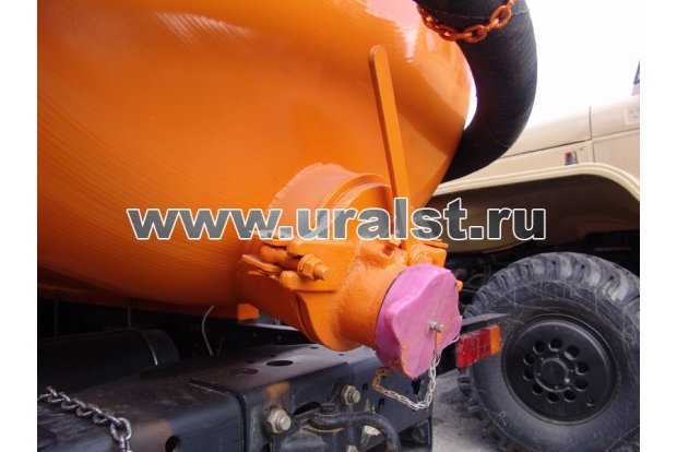 АВ-10 (5666-22) КАМАЗ 65115