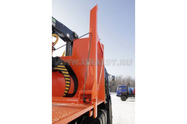 Сортиментовозные коники