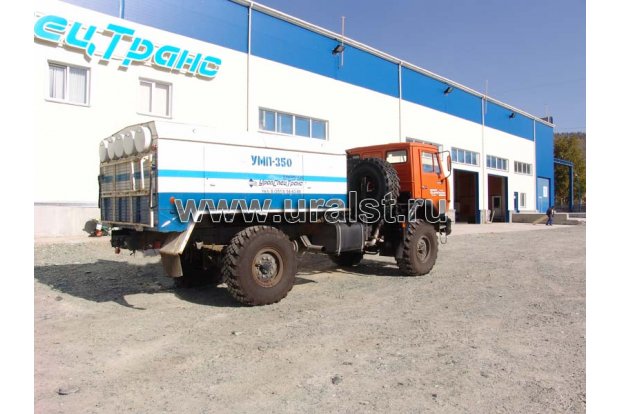 УМП-350 Камаз 43502