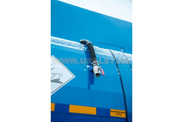 ППЦ 26П-23-2 BPW УСТ9465 рамная 5 мм ССУ 1450